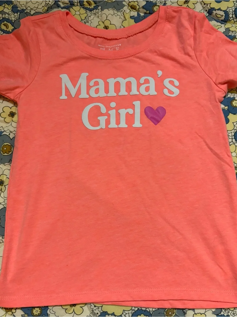 The Children's Place girls size 5t lot of 2 tops